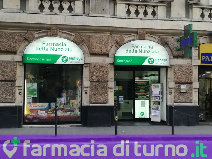Farmacia della Nunziata