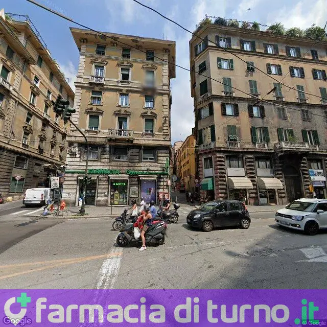 Farmacia Cappuccini