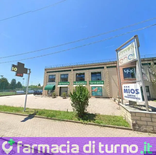 Farmacia S. Domenico