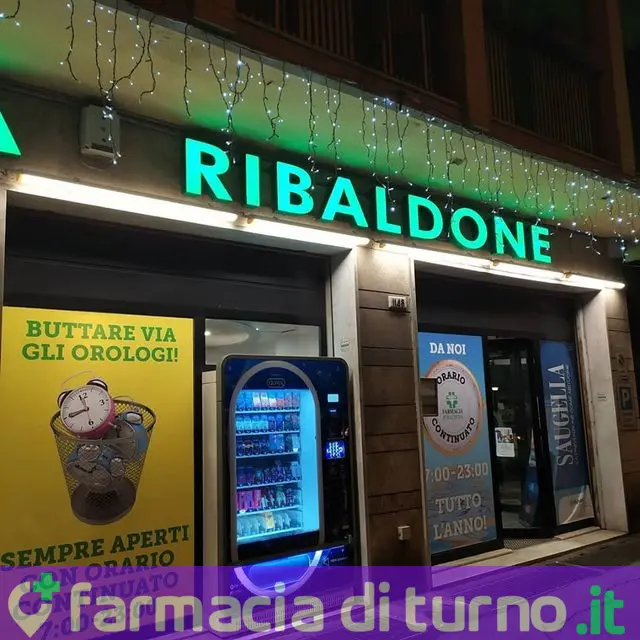 Farmacia Ribaldone