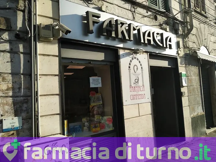 Farmacia della Commenda Dott. Luca Napolitano