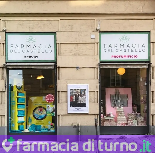 Farmacia del Castello