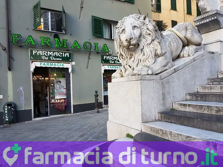 Farmacia del Duomo - Dott.ssa Rognoni Maria Elena