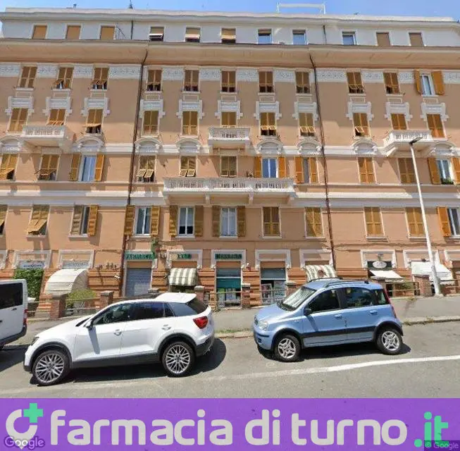 Farmacia Nuovo Lido D'Albaro