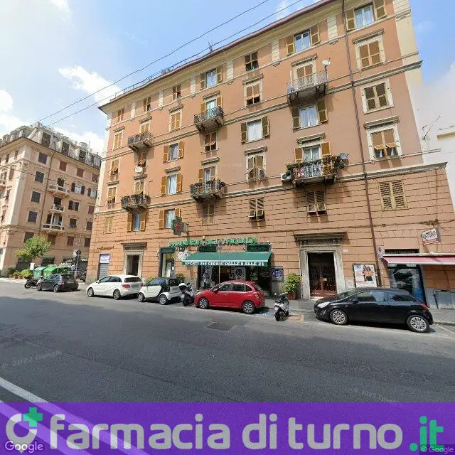 Farmacia dell'Aquila
