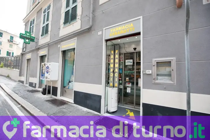 Farmacia Assarotti