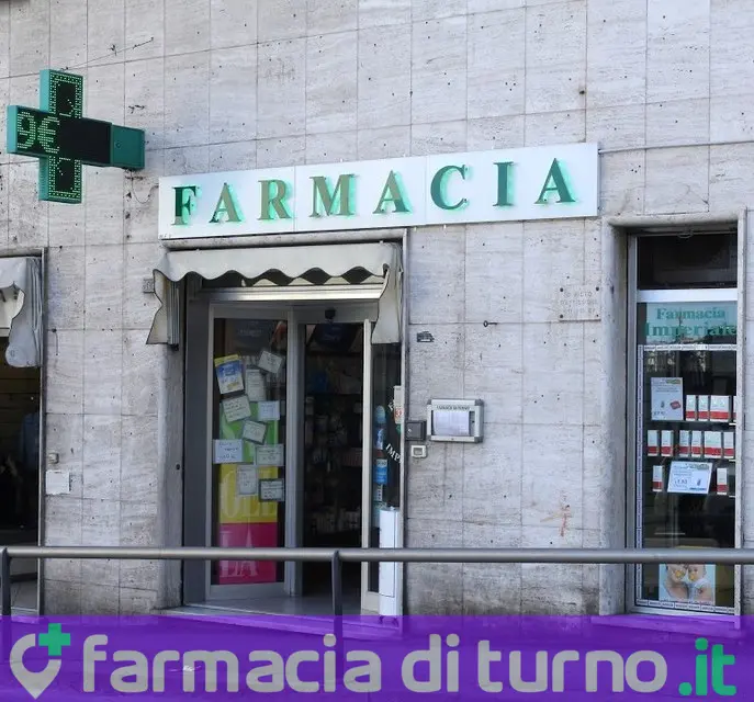 Farmacia Imperiale