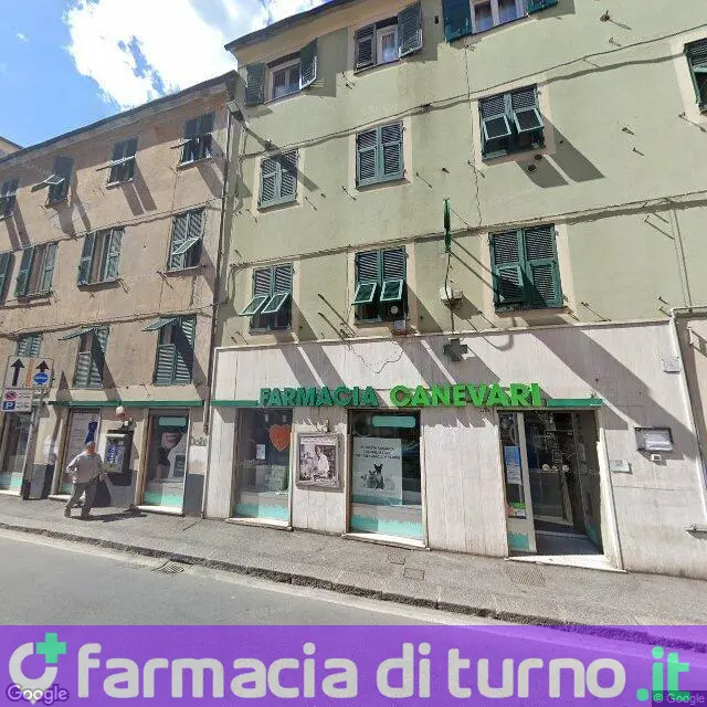 Farmacia Canevari Dr. Sormani - Rete Club Salute