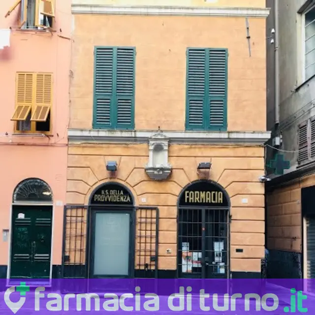 Farmacia Nostra Signora della Provvidenza