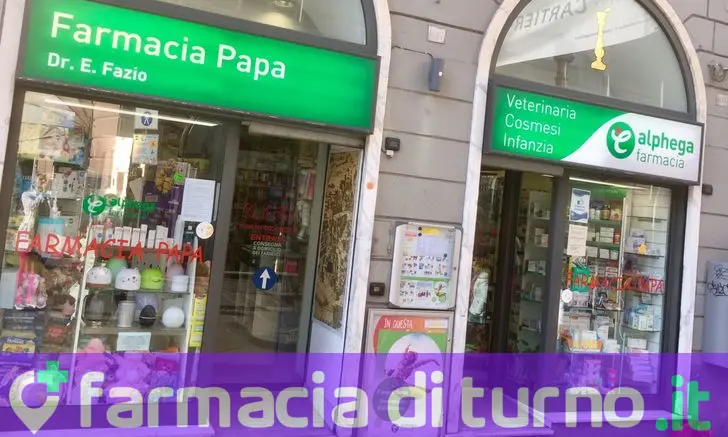 Farmacia Papa