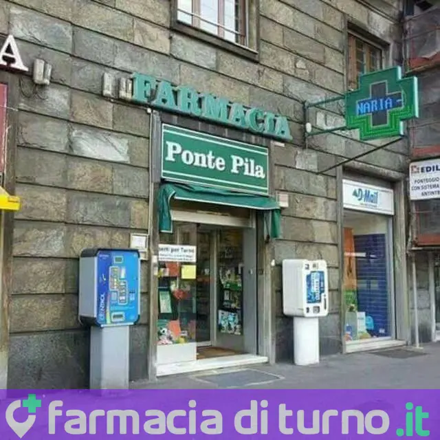 Farmacia Ponte Pila