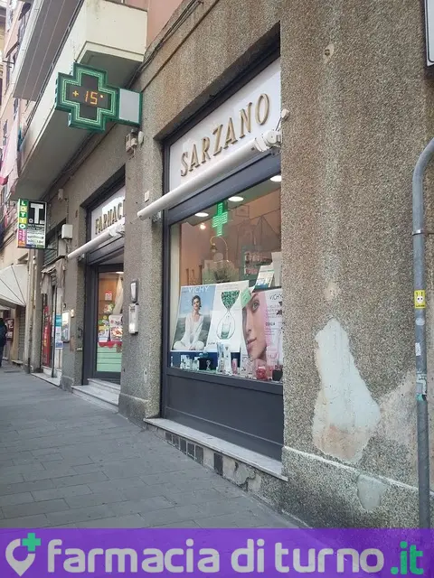 Farmacia Sarzano
