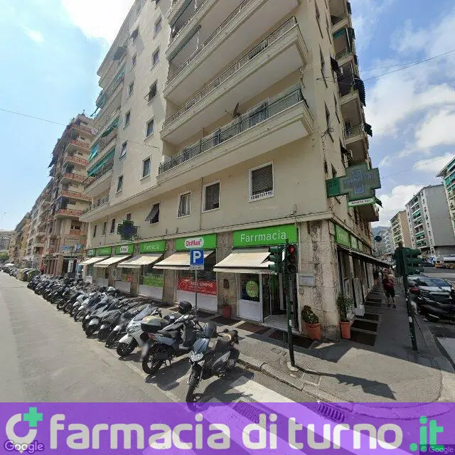 Farmacia Dr.Max Genova Monticelli