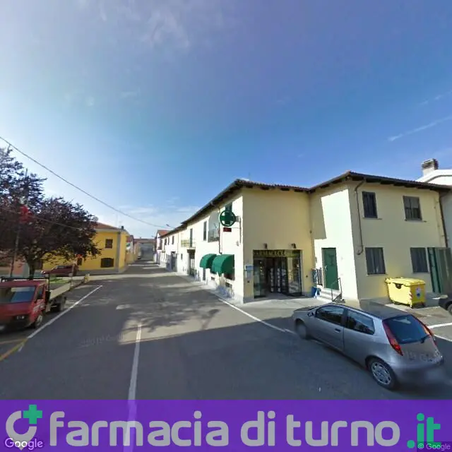 FARMACIA di VILLAREGGIA - SANTA MARTA