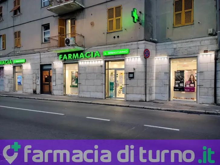 Farmacia San Sebastiano