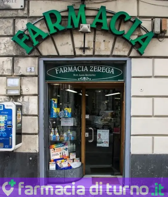 Farmacia Zerega