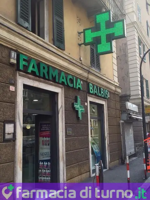 Farmacia Balbis Dr. Di Natale Sara
