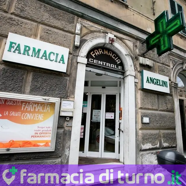 Farmacia Centrale Angelini
