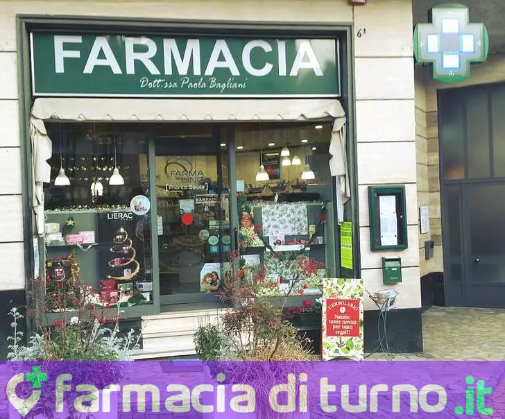 Farmacia Bagliani Di Bagliani Dr. Paola