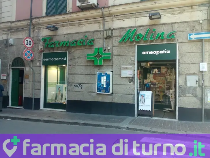 Farmacia Molina - Neoapotek