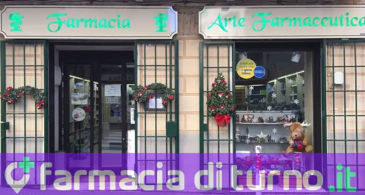 Farmacia Arte Farmaceutica