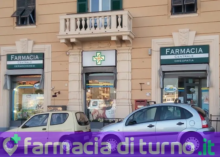 Farmacia Centrale - Rete Club Salute