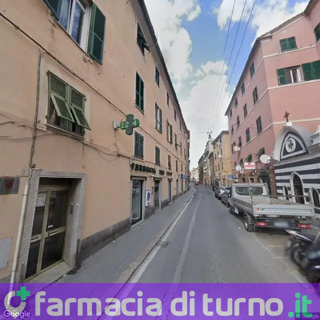Farmacia San Rocco