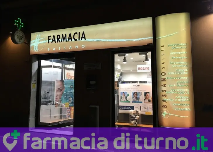 Farmacia Bassano - Dott. Pietro Perasso