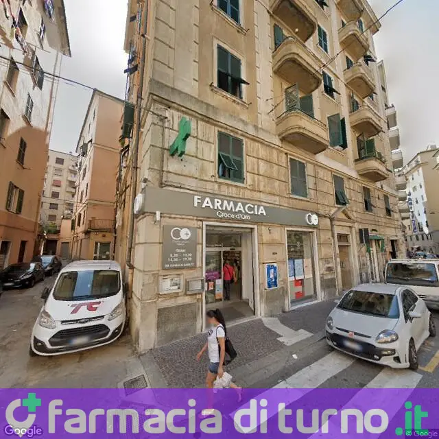 Farmacia Croce d'Oro
