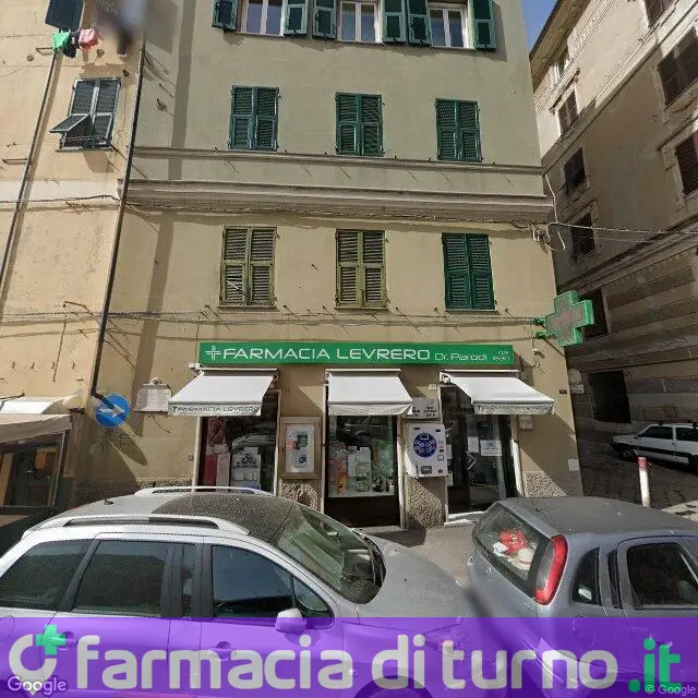 Farmacia Levrero