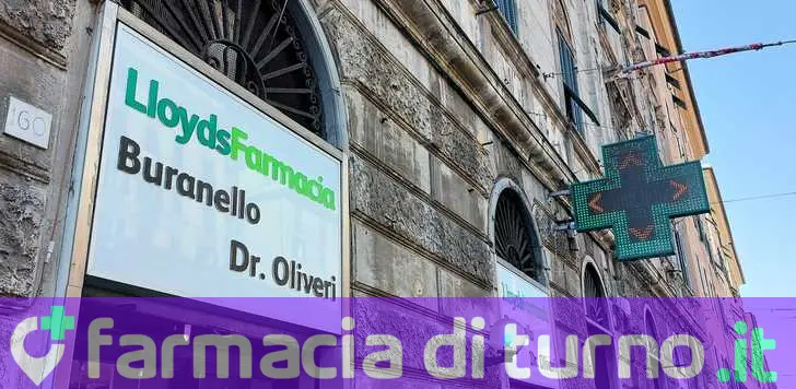 Farmacia Buranello Dott. Oliveri