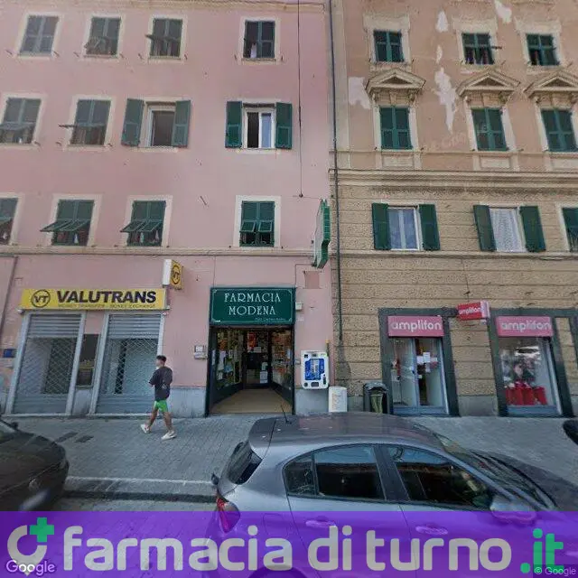 Farmacia Modena Dott Gaetano Nostro