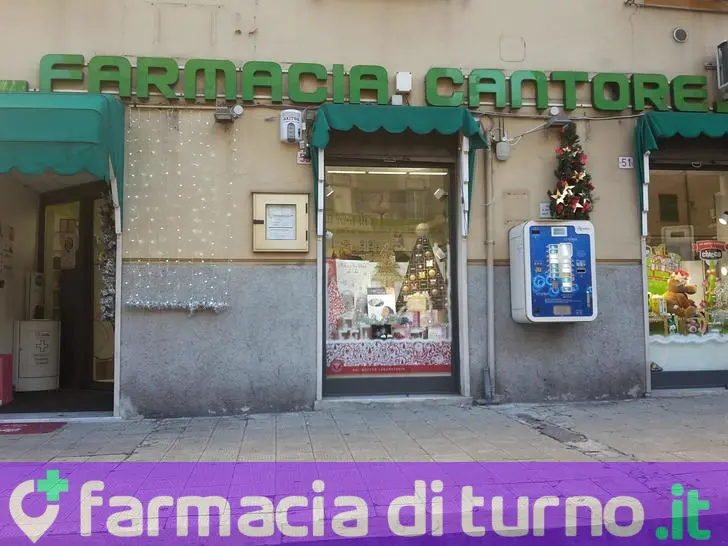Farmacia Cantore