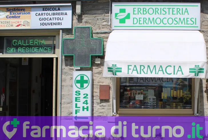 Farmacia Jayme Sestriere