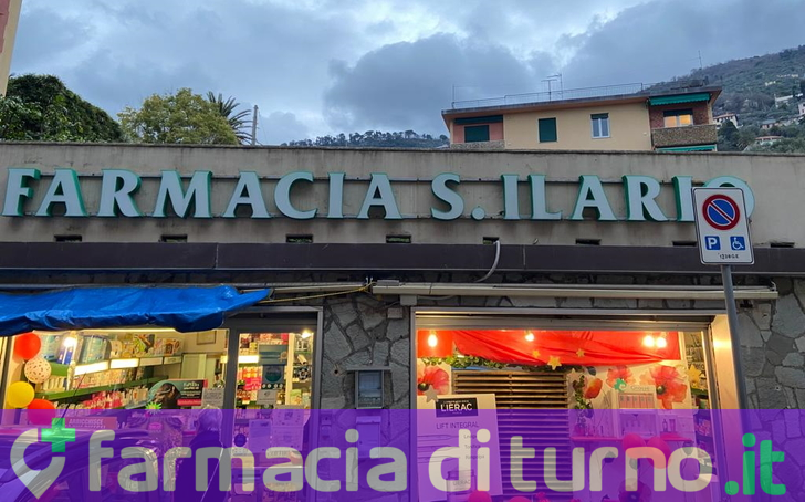 Farmacia San Ilario