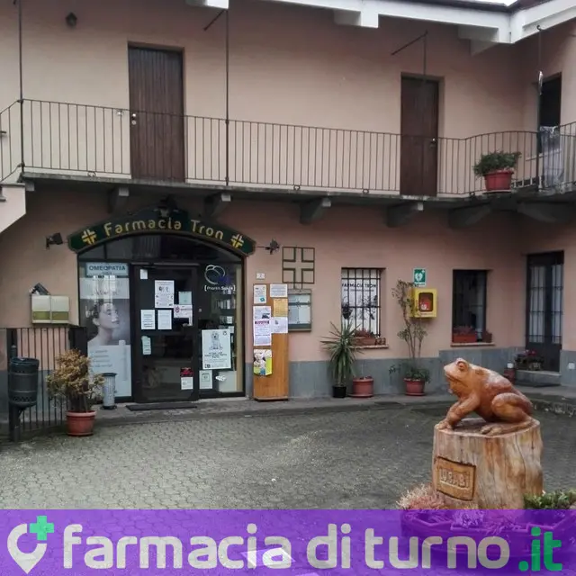 Farmacia Tron Dr.Andrea Garrone