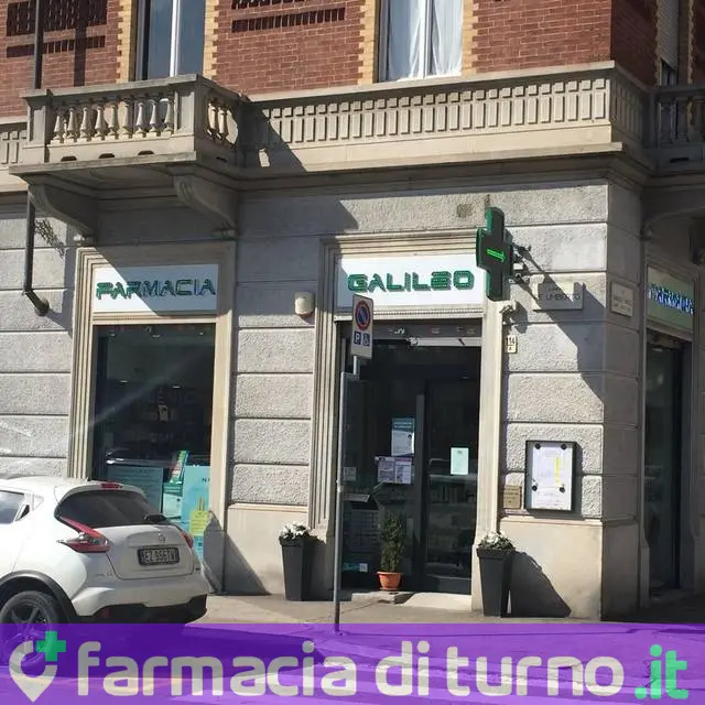 Farmacia Galileo - Rete Club Salute