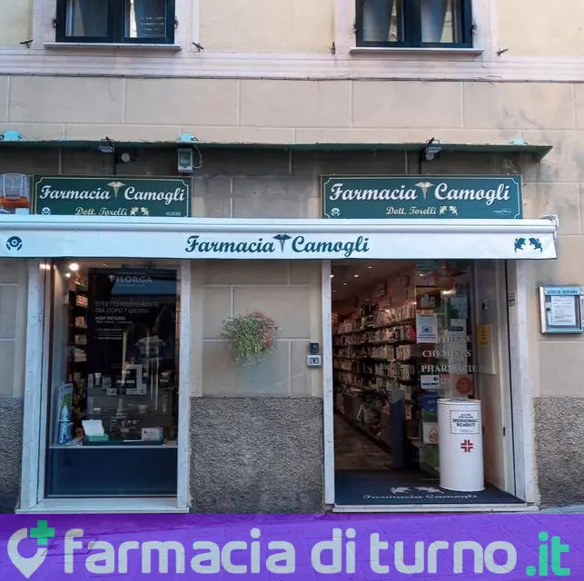 Farmacia Camogli dott.Torelli