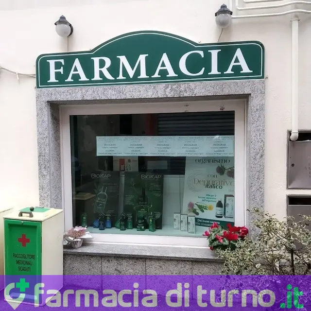Farmacia Del Borgo