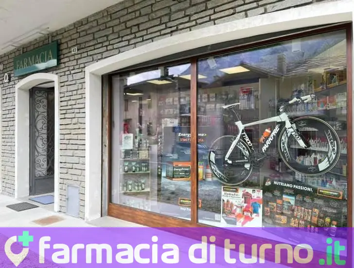 Farmacia Santa Rita Della Dott.Ssa Serena Cavallero