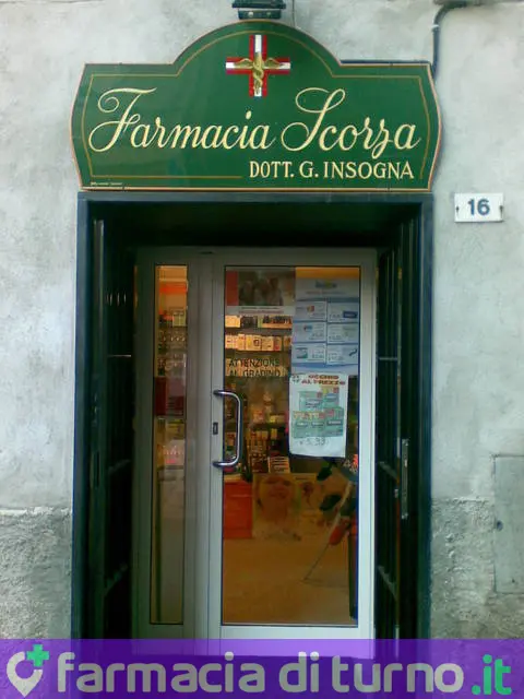Farmacia Scorza Dr.Insogna