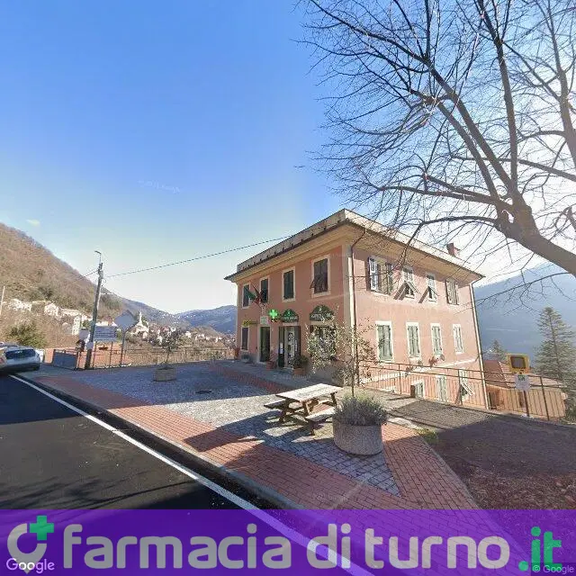 Farmacia Davagna