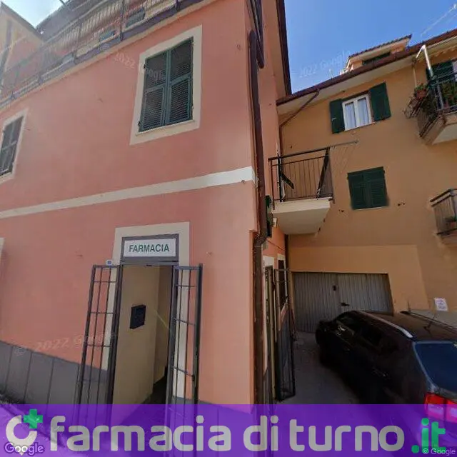 Farmacia Mele di Mele (GE)