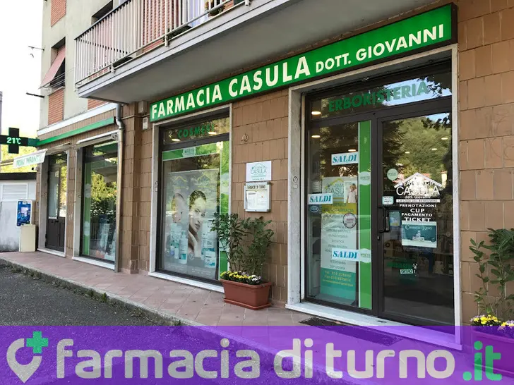 Farmacia Casula Dott. Giovanni