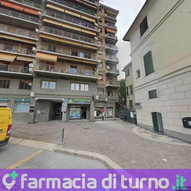 Farmacia Rovegno