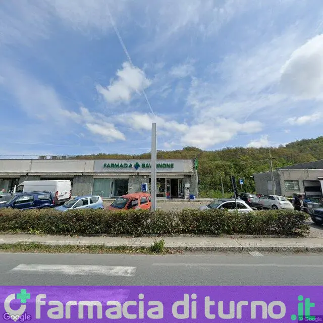 Farmacia Savignone