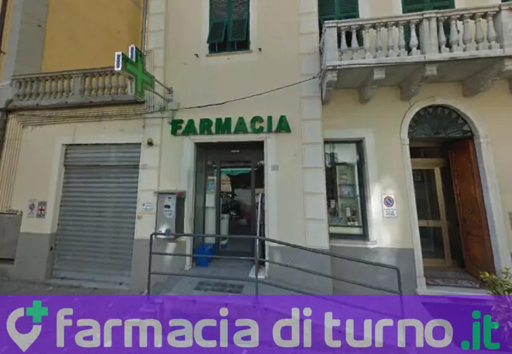Farmacia di Torriglia