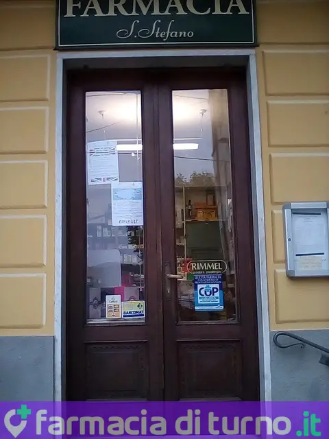 Farmacia Santo Stefano Fontanigorda