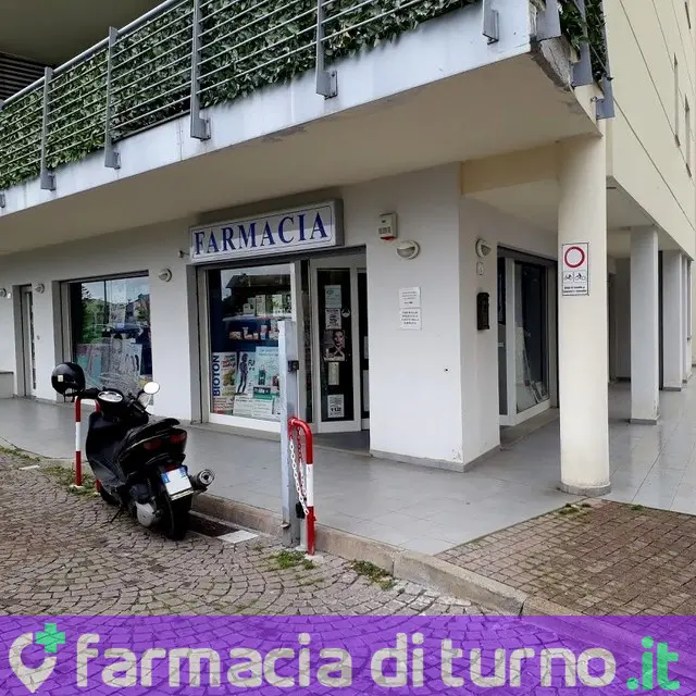 Farmacia Nuova Della Dottoressa Canepa Fulvia