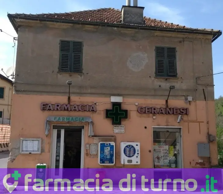 Farmacia Ceranesi